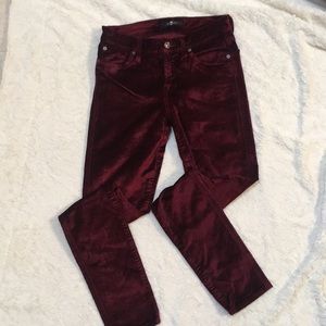 7 for all mankind jeans